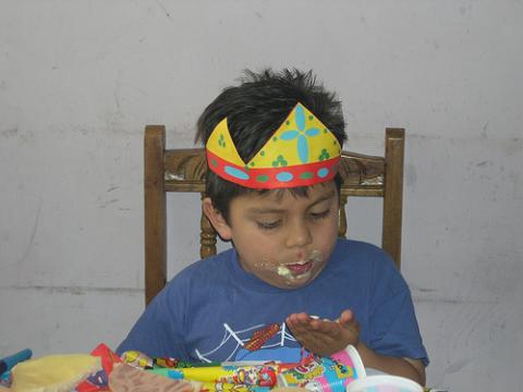Buenos modales en la mesa