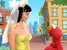 Katy Perry se venga de la censura de Barrio Sésamo