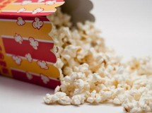 Las palomitas de maíz, sanas si son caseras