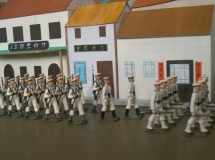 Los soldaditos de plomo y el Museo L’Iber de Valencia