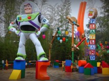 Toy Story Playland: Hasta París y más allá…