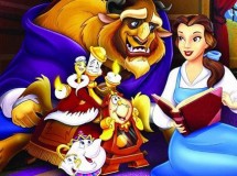 La Bella y la Bestia en edición diamante