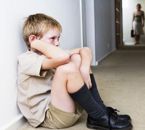 Causas de la depresión infantil