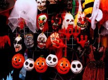 Organiza una fiesta para Halloween