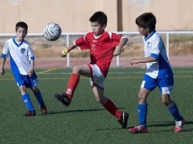 Muchas lesiones deportivas en los peques se pueden prevenir