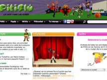 Pitiflú, nueva web de entretenimiento infantil