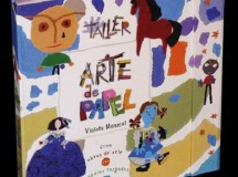 Taller Arte de Papel, más que un libro de manualidades para peques