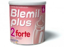 Blemil Plus, entre mamá y la leche de vaca