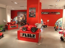 FeberMotor, el primer concesionario infantil