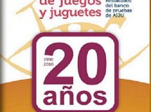 Guía del juguete, para elegir con seguridad y acierto