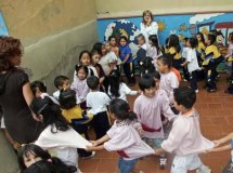 Alteración de conducta en niños