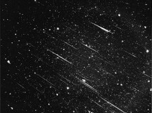 Esta noche, la mejor lluvia de estrellas de las Leónidas