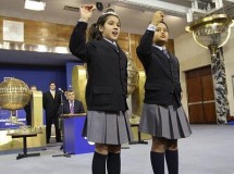 Los niños de San Ildefonso cantarán desde el Palacio de Congresos