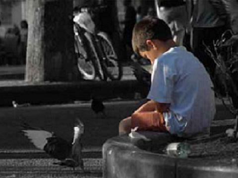 2173Unicef alerta del riesgo de pobreza de dos millones de niños españoles
