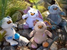 Smiley, nuevos peluches personalizables de Famosa