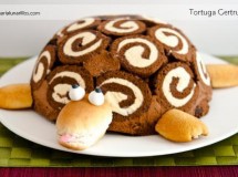 Receta para niños: La famosa Tortuga Gertrudis