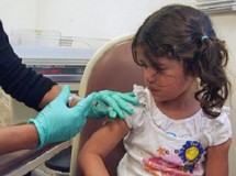 En Granada podría imponerse la vacuna contra el sarampión por orden judicial