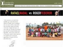 La Fundación Rafa Nadal, una ayuda a niños discapacitados