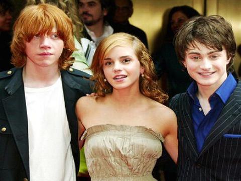 Televisión en familia: llega Harry Potter