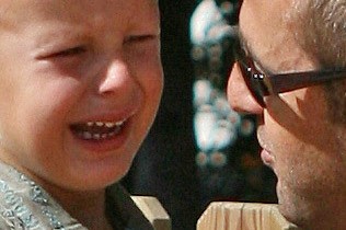 Dolores de cabeza en niños