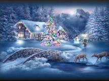Las vacaciones de Navidad son especiales para los niños