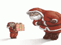 Ya ha llegado Papá Noel