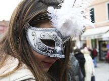 Manualidades con niños: Antifaces para Carnaval