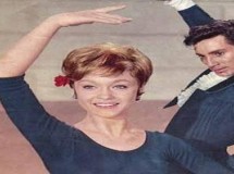Qué tiempo tan feliz brindó un homenaje a Marisol
