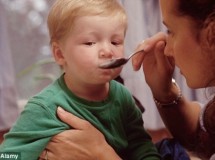 La alimentación del niño enfermo