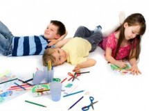 El significado que esconden los dibujos infantiles (I)