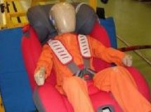 Dos niños mueren a la semana por accidente de tráfico en España