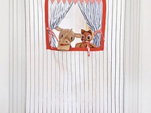 Manualidades para niños: Teatro de marionetas