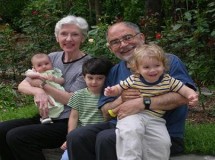 Planes que pueden compartir los abuelos con sus nietos