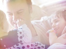 El amor fortalece el sistema inmunológico de los niños