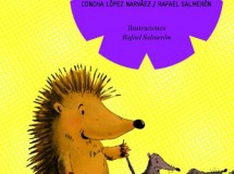 Lectura recomendada de la semana: “Beltrán el erizo”