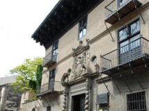 Exposición de marionetas en Sangüesa