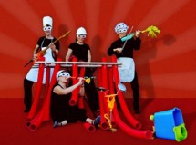 Música y ciencia para divertir a los niños en Barcelona