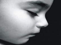 Los niños también son víctimas de la violencia de género