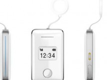 Inventan un teléfono móvil para niños con un sólo número