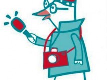 Concurso infantil de reporteros de la lectura