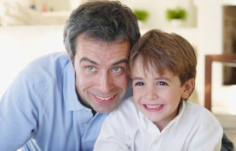 Media hora con papá para jugar en familia