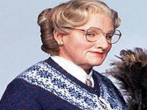 Televisión en familia: la señora Doubtfire