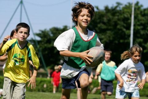 El deporte es fundamental para los niños diabéticos