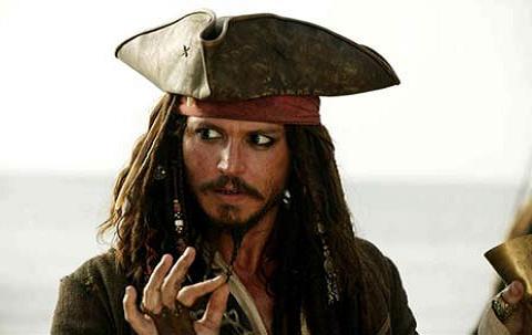 3353Televisión en familia: Piratas del Caribe y mucho más