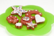 Receta para niños: Galletas de sandÃa y más