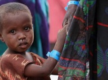 Los menores en Somalia necesitan ayuda urgente