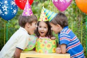 4740Todo para el cumple o la Comunión en Aire de fiesta