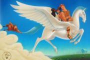 4787Televisión en familia: Hércules
