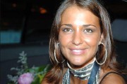 Paula Echevarría recuerda su infancia en su blog