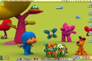 Una divertida carrera con el Pocoyo Racing